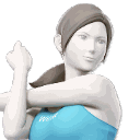 ファイター画像50.Wii Fit トレーナー